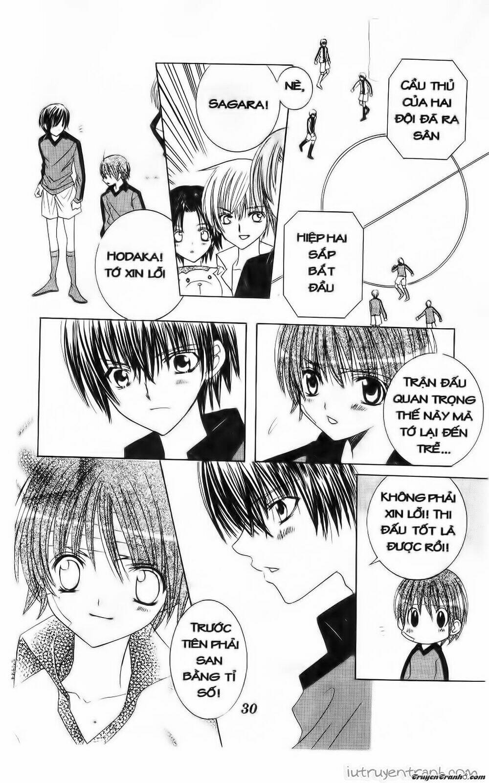 get love! chapter 34 29