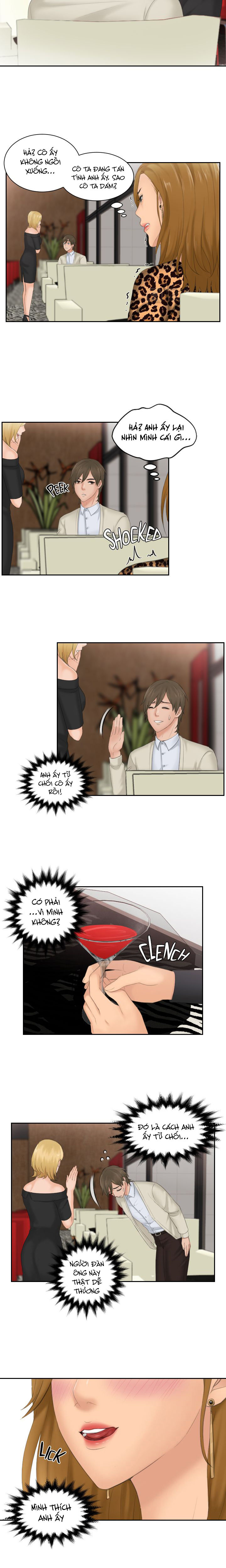 chàng thám tử đào hoa chapter 46 10