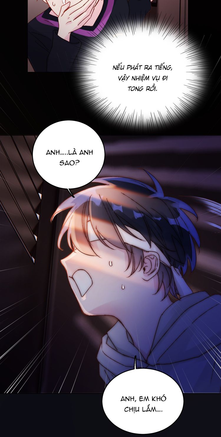 tôi phải làm 1 kẻ đại xấu xa chapter 12 30