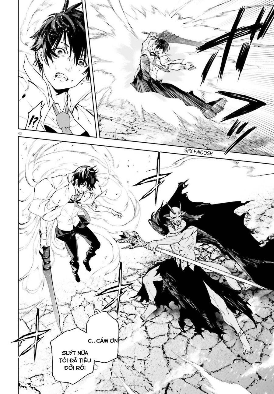 sekai no owari to yoakemae chapter 53 2