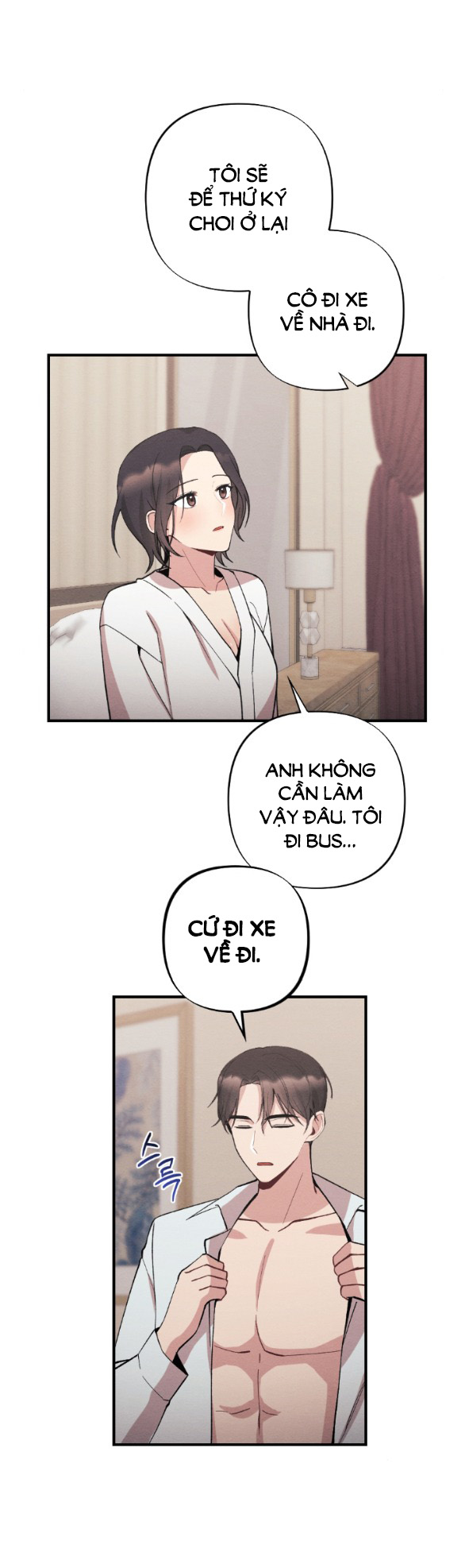 Ăn Mòn chapter 33.1 - Trang 15