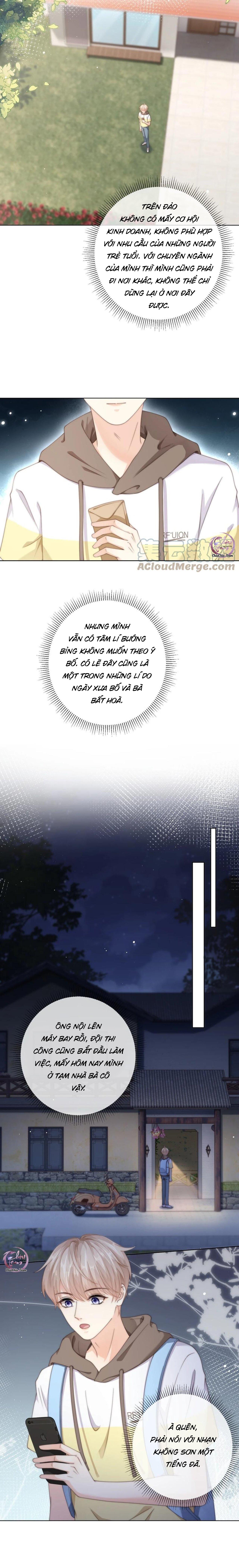 đảo thanh mai chapter 60 5