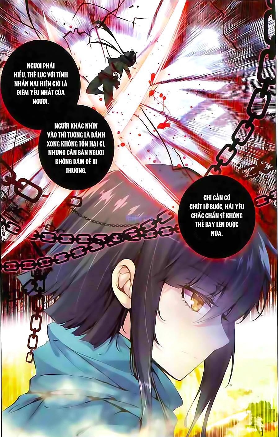 hải yêu chapter 4 18