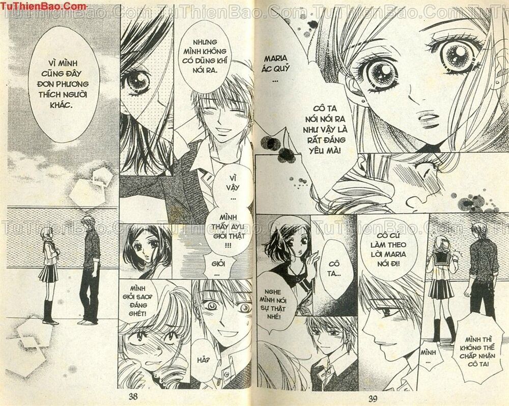 ác quỷ và bản tình ca chapter 4 18