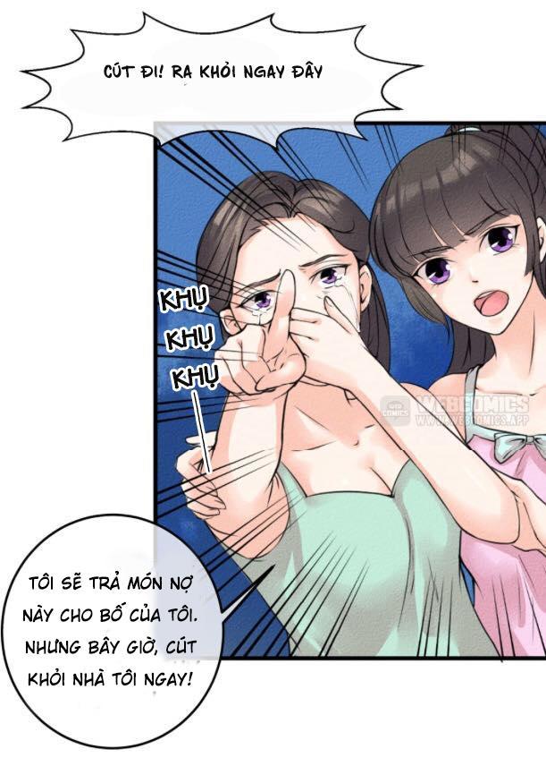 hoàng tử phi thân yêu của tôi chapter 3 8