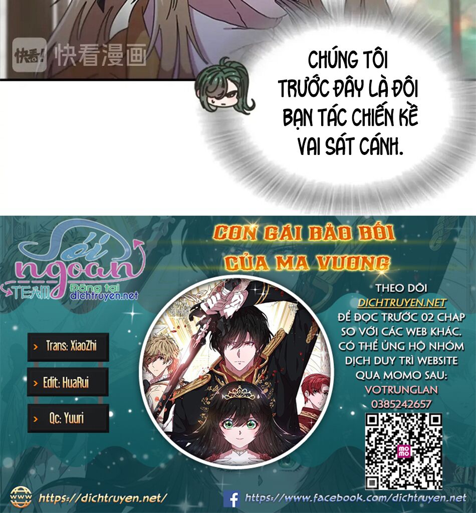 con gái bảo bối của ma vương chapter 103 20