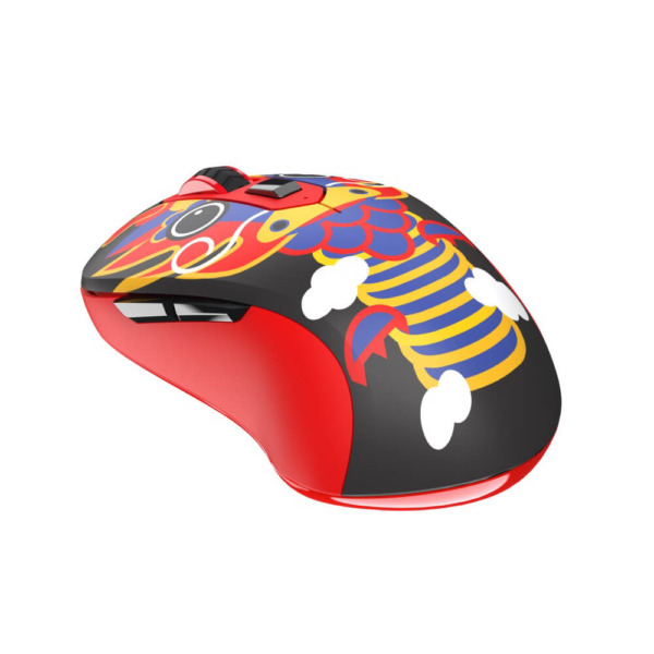 DAREU LM115G Multi-Color Dragon – Wireless Mouse _ HÀNG CHÍNH HÃNG