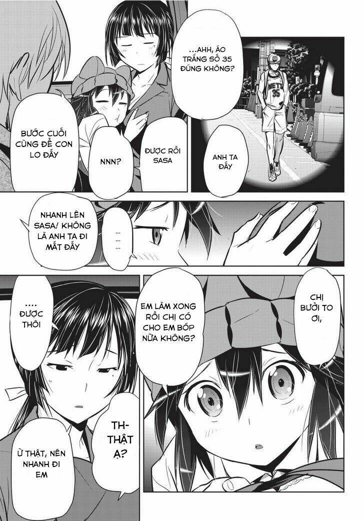 onigiri sasa chapter 3 28