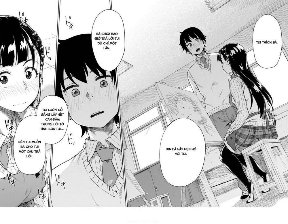 yêu vô điều kiện (mata, kataomou) chapter 1 43