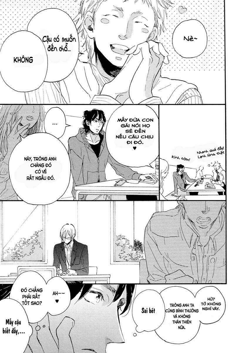 hebikui tori chapter 1 22