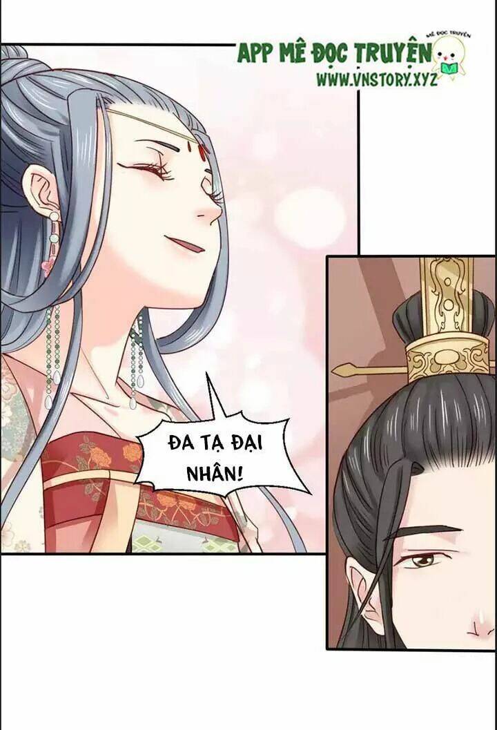 kiều nữ độc phi chapter 64 12