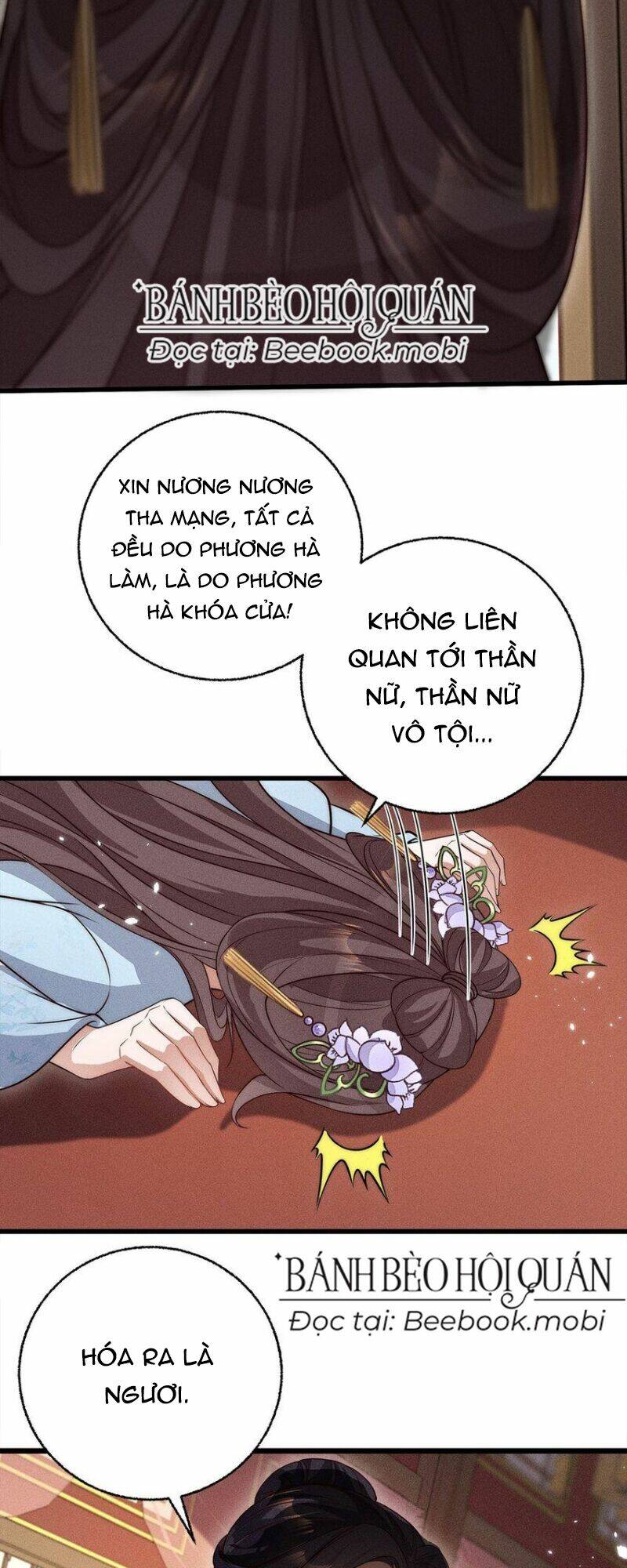 tái sinh trở lại : ta trở thành độc y thái tử phi chapter 42 4