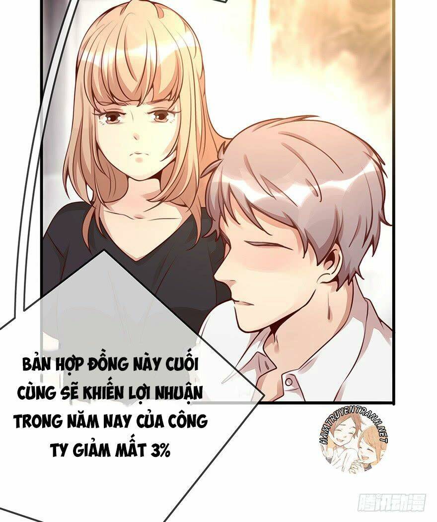 tổng tài đại nhân tâm thiếu nữ chapter 9.2 15