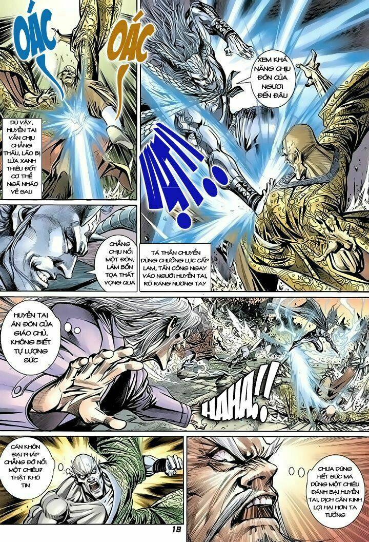 tân tác long hổ môn chapter 100 9