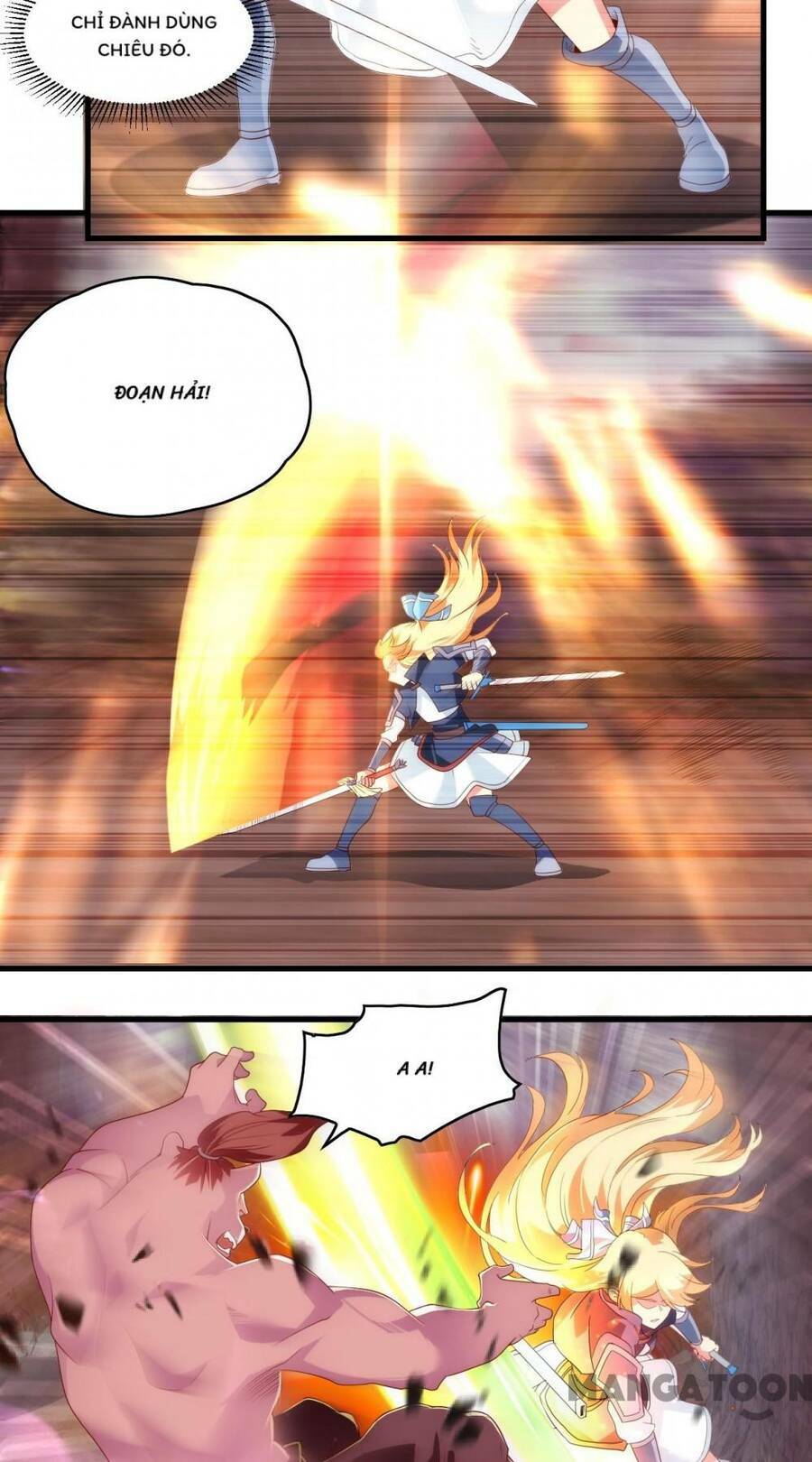 lãnh chúa cái gì không quan trọng chapter 97 2