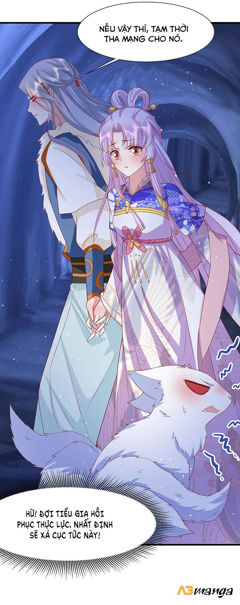 Dưỡng Thú Vi Phi chapter 64 - Trang 8