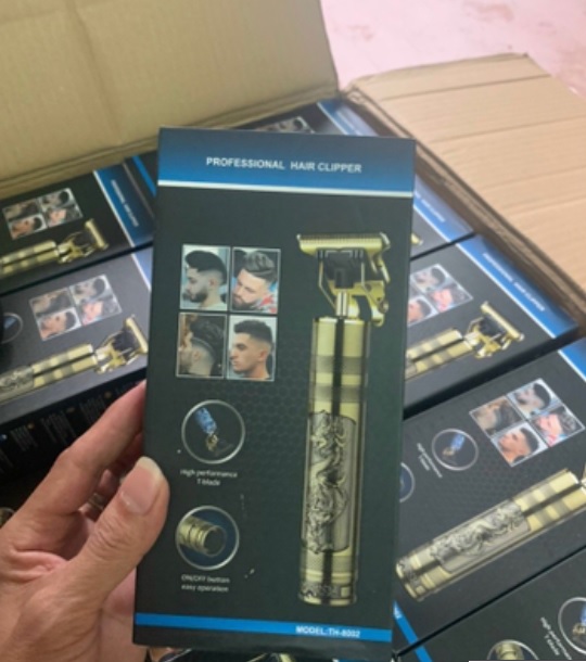Tông đơ cắt tóc chấn viền cao cấp