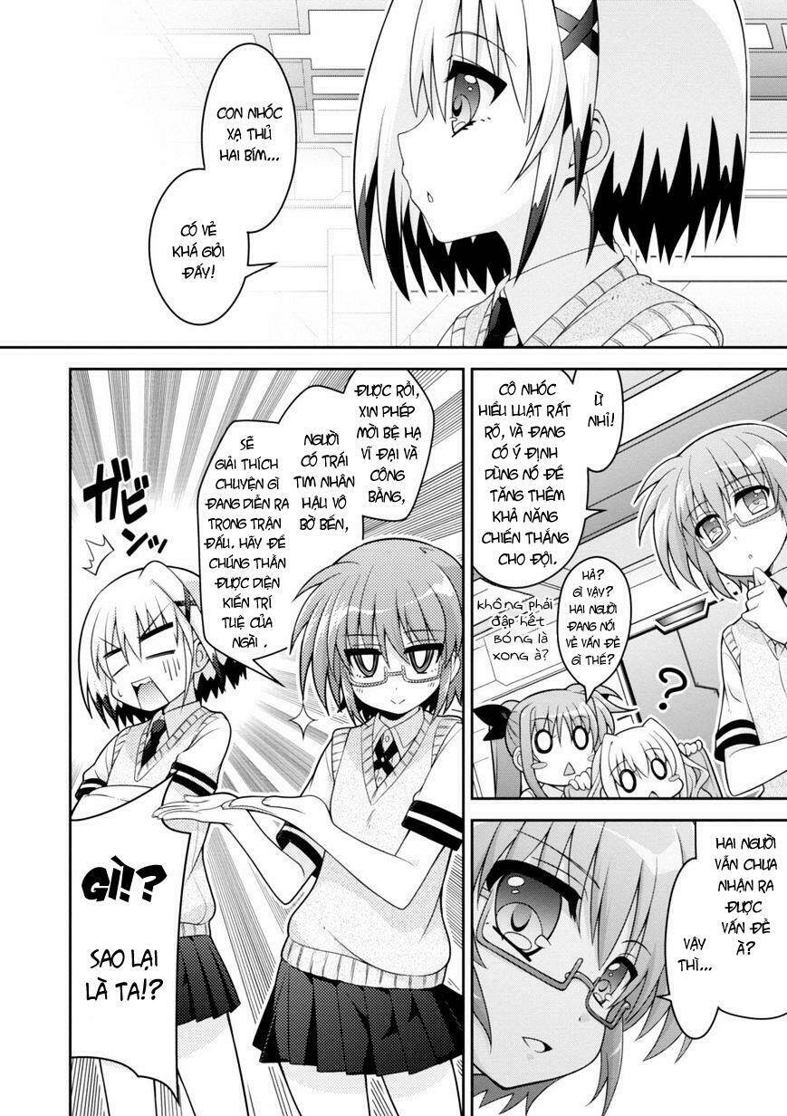 mahou shoujo lyrical nanoha innocents chapter 4 8