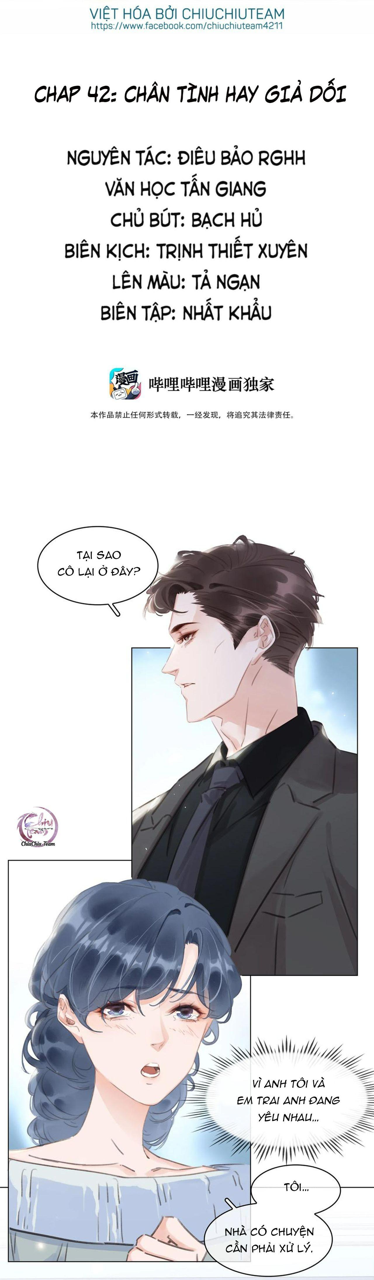 không làm trai bao! chapter 42 2