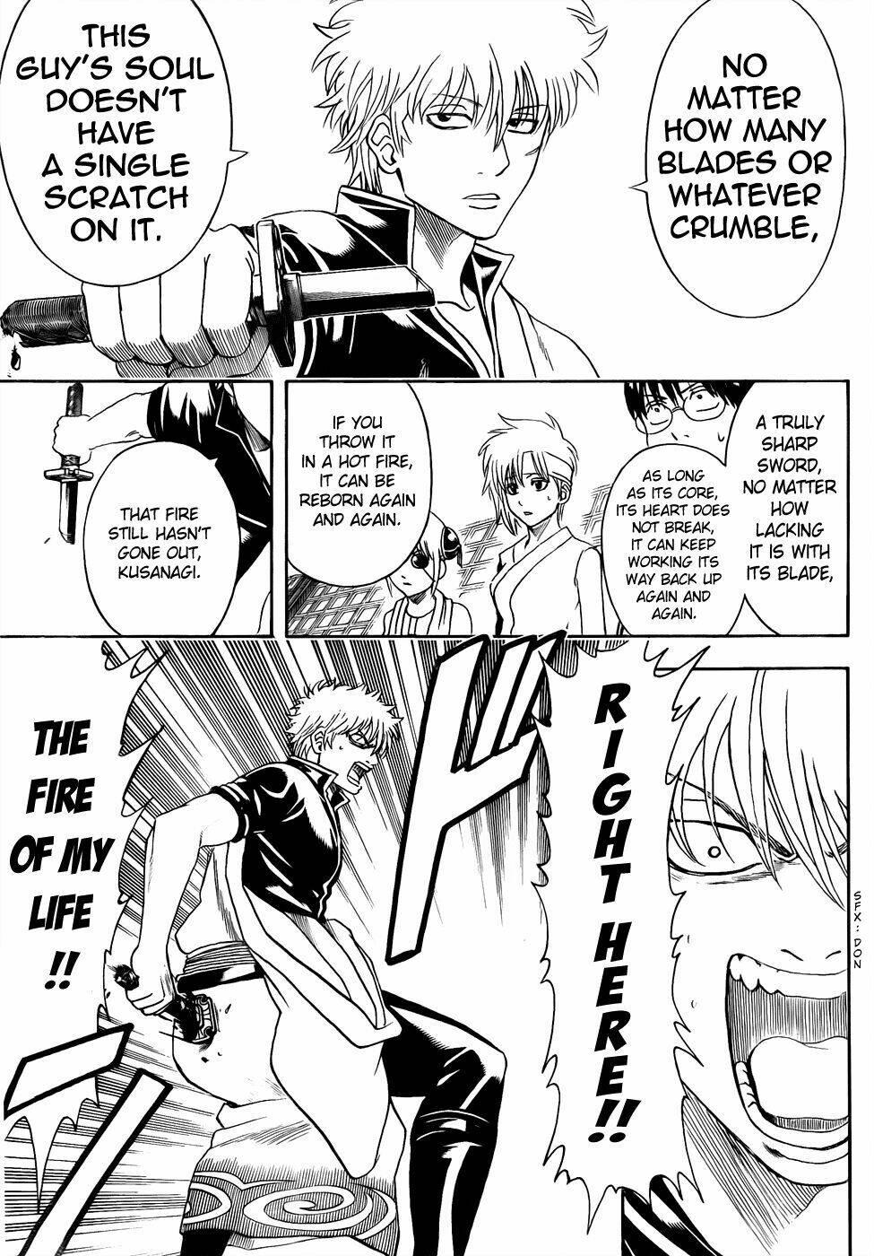 gintama - linh hồn bạc chapter 429 8