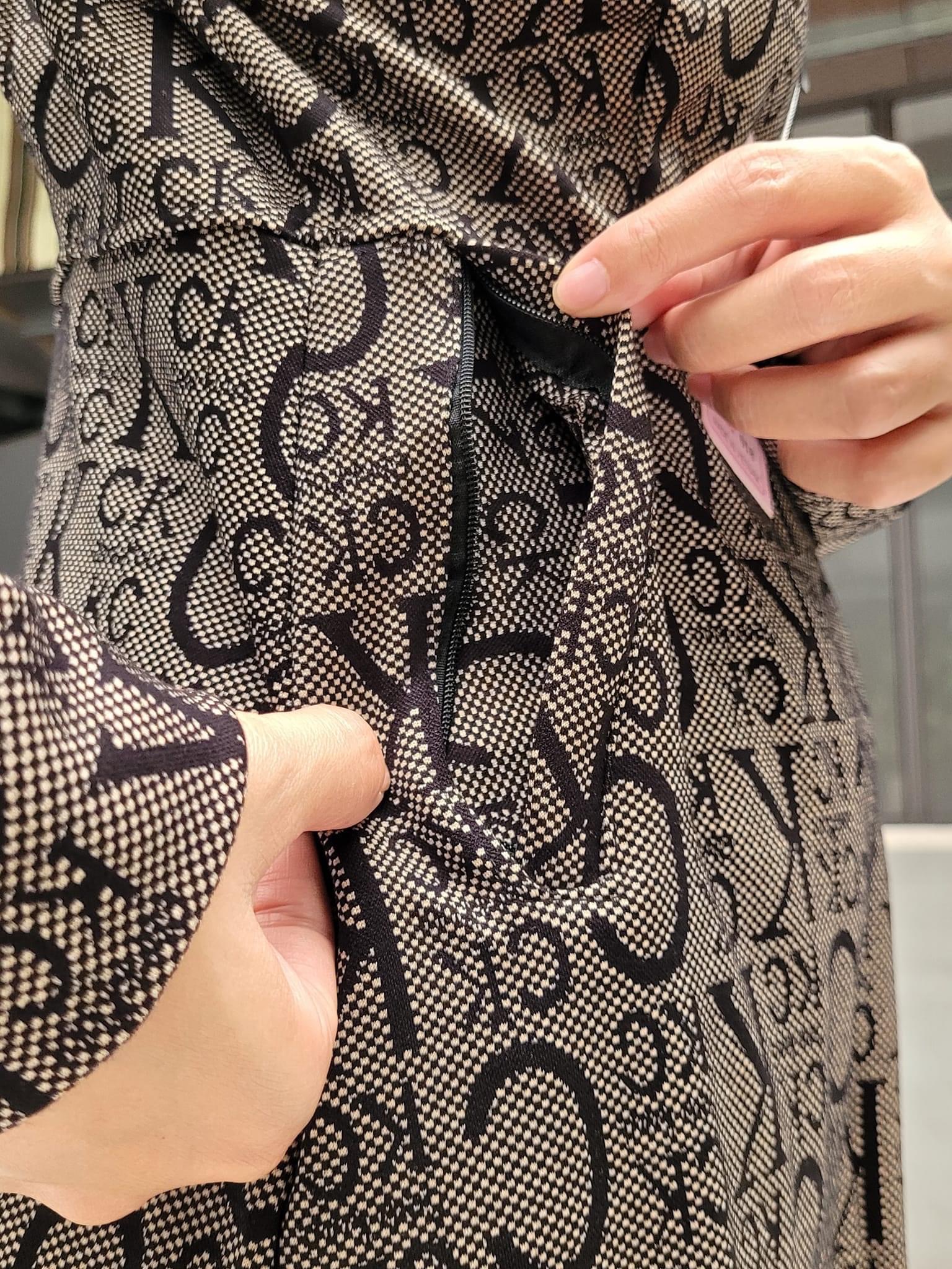 Áo chống nắng umi dài thân