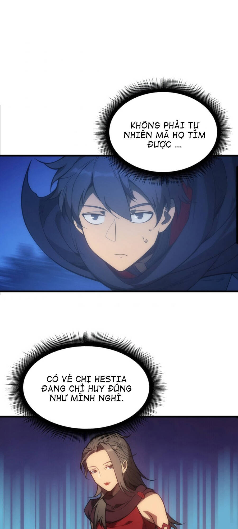 tái sinh ở dị giới, tôi từ công chức trở thành chiến thần chapter 2 38