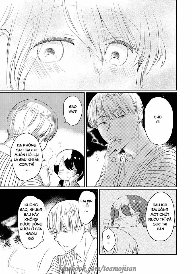 ojisan to miiko chapter 11 15