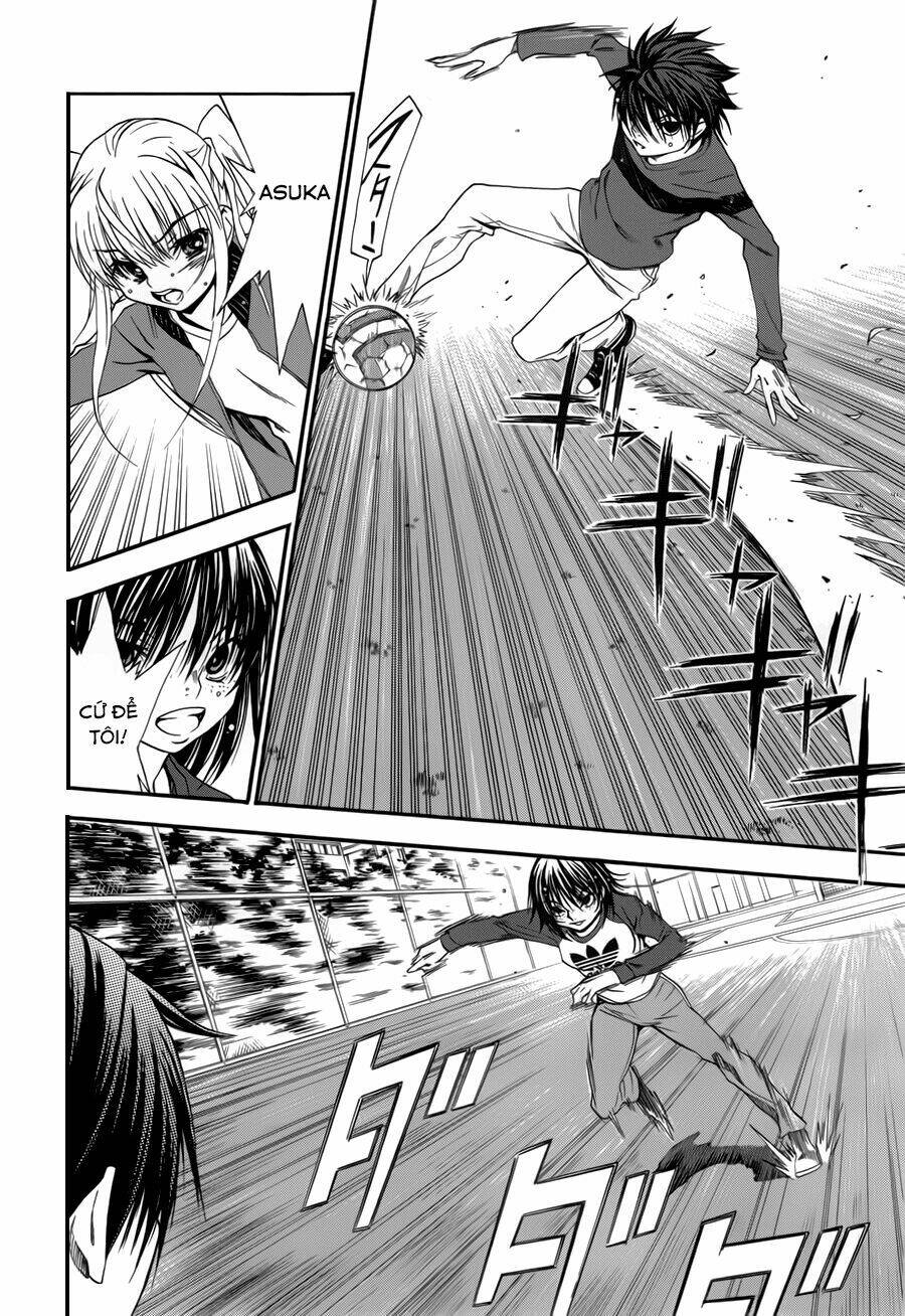 shuukyuu shoujo chapter 17 38