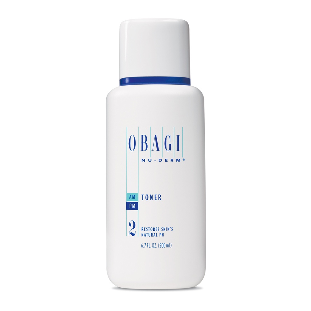 Nước cân bằng/ Nước hoa hồng Obagi Nu-Derm Toner #2 (200ml)