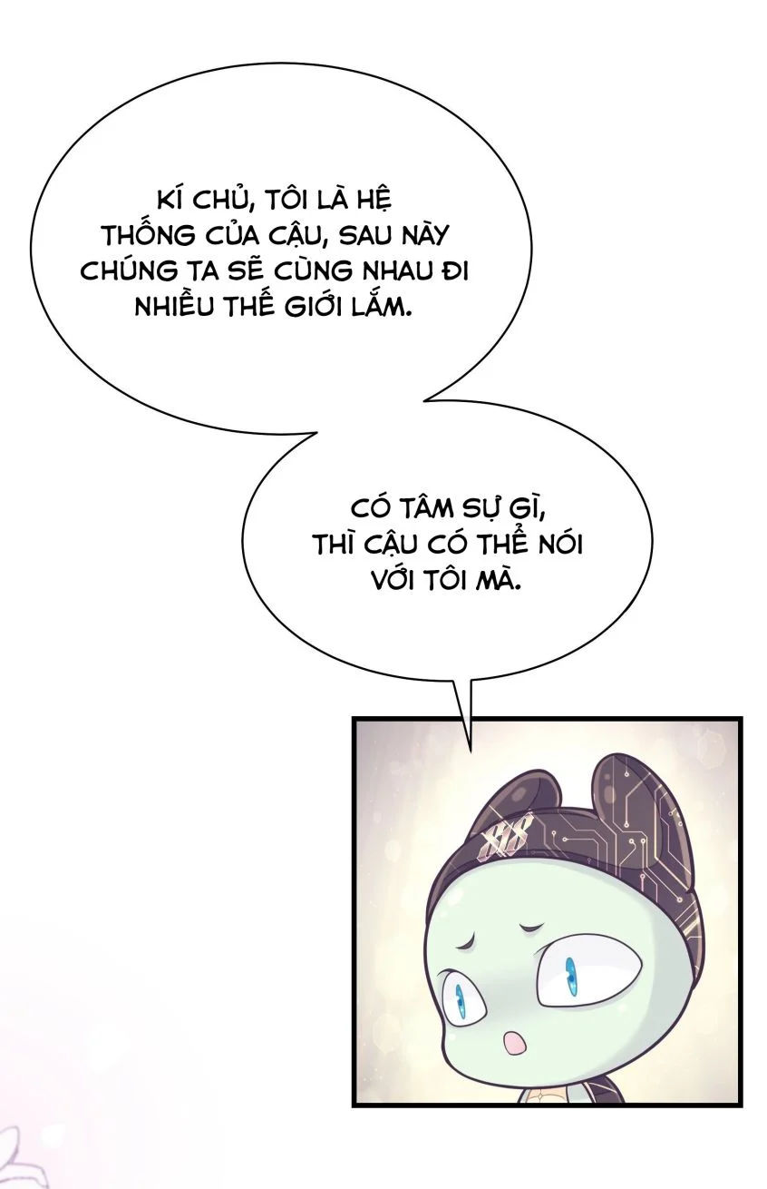 tôi nghi ngờ hệ thống thích tôi chapter 7 45