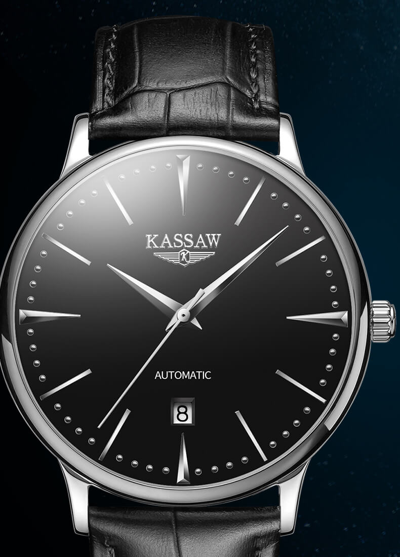 Đồng hồ nam chính hãng KASSAW K868-3