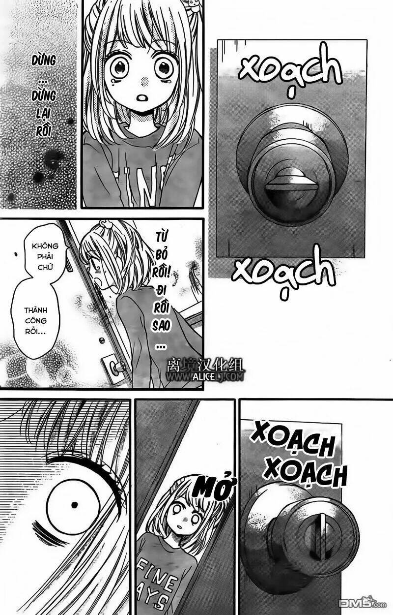 lớp học rùng rợn chapter 43 31