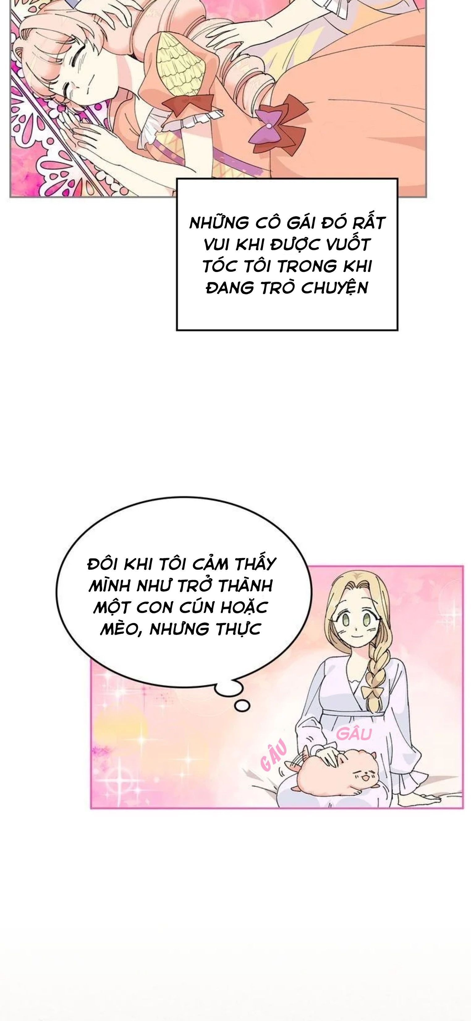 thú cưng của nhân vật phản diện chapter 3 11