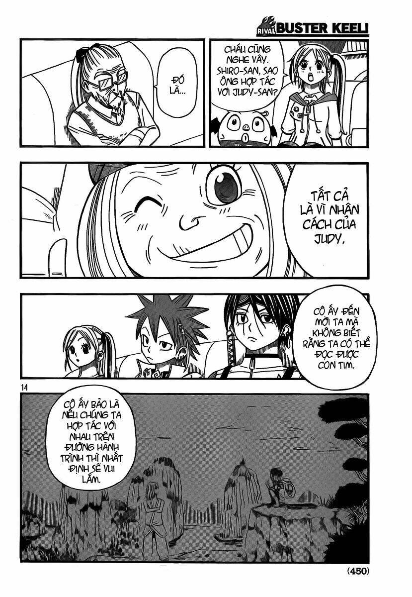 buster keel chapter 8 14