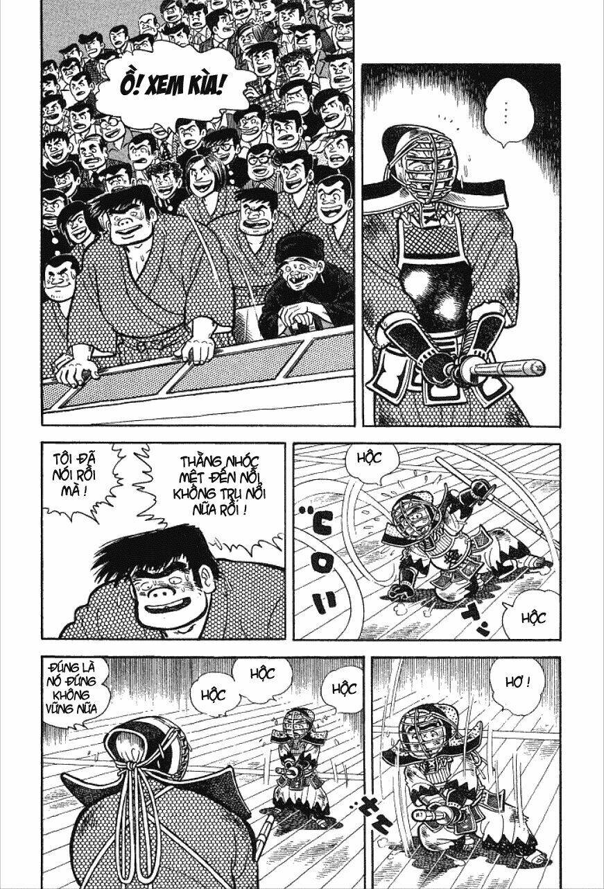 ore wa teppei chapter 133 19