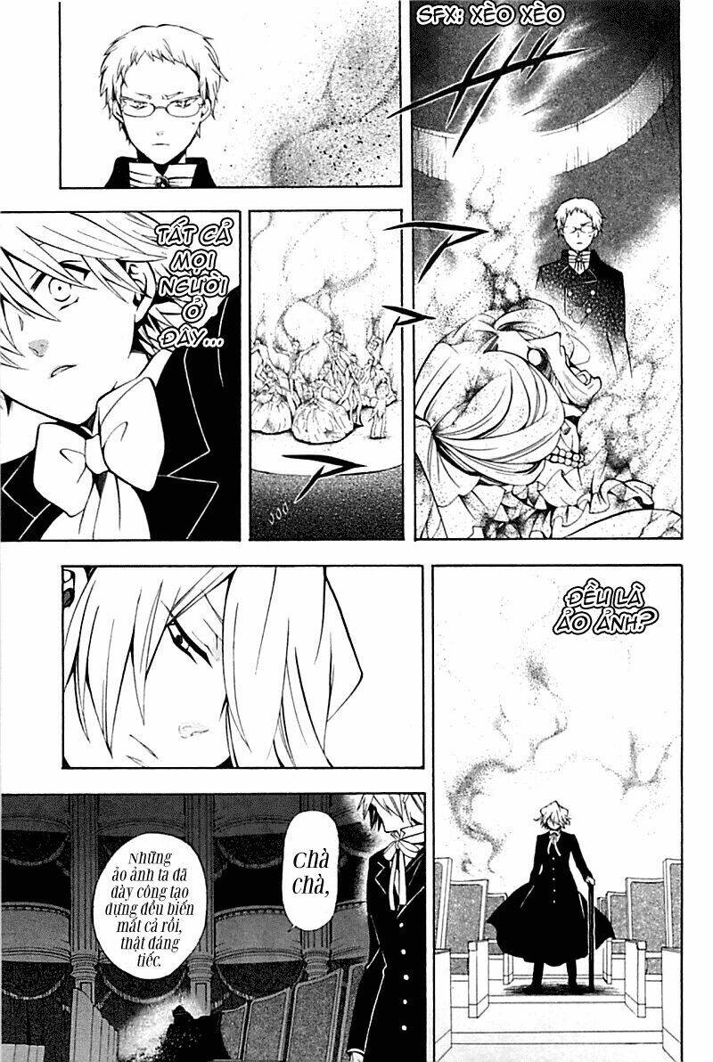 pandora hearts chapter 29 39