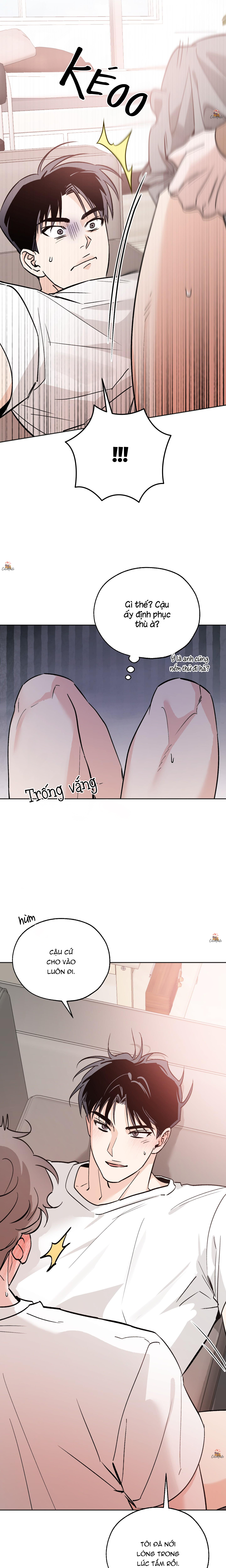 một căn studio thôi là đủ! chapter 8 7