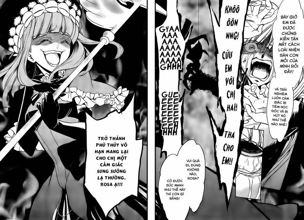 umineko no naku koro ni episode 3: banquet of the golden witch chapter 12 27