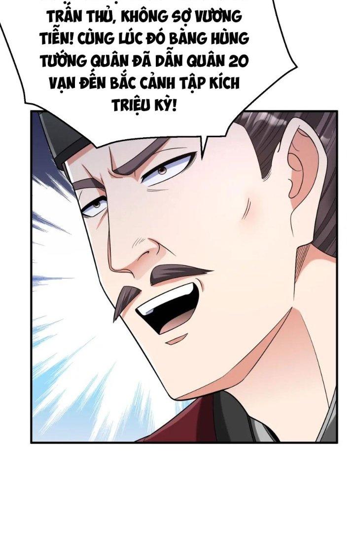 đại tần, ta là con tần thủy hoàng, giết địch thành thần chapter 59 36