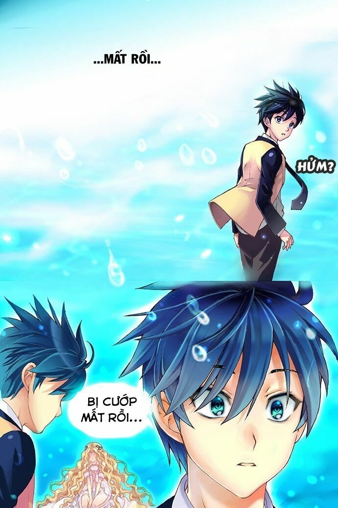 trăng mờ chapter 1 14