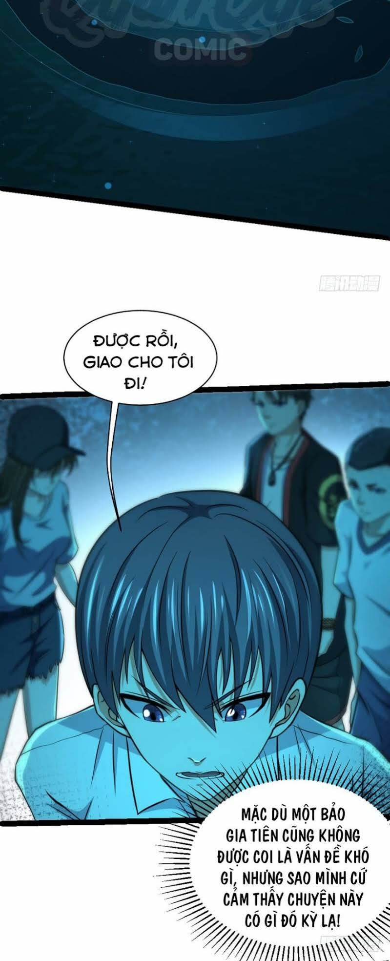 thập nhị thiên kiếp chapter 19 23