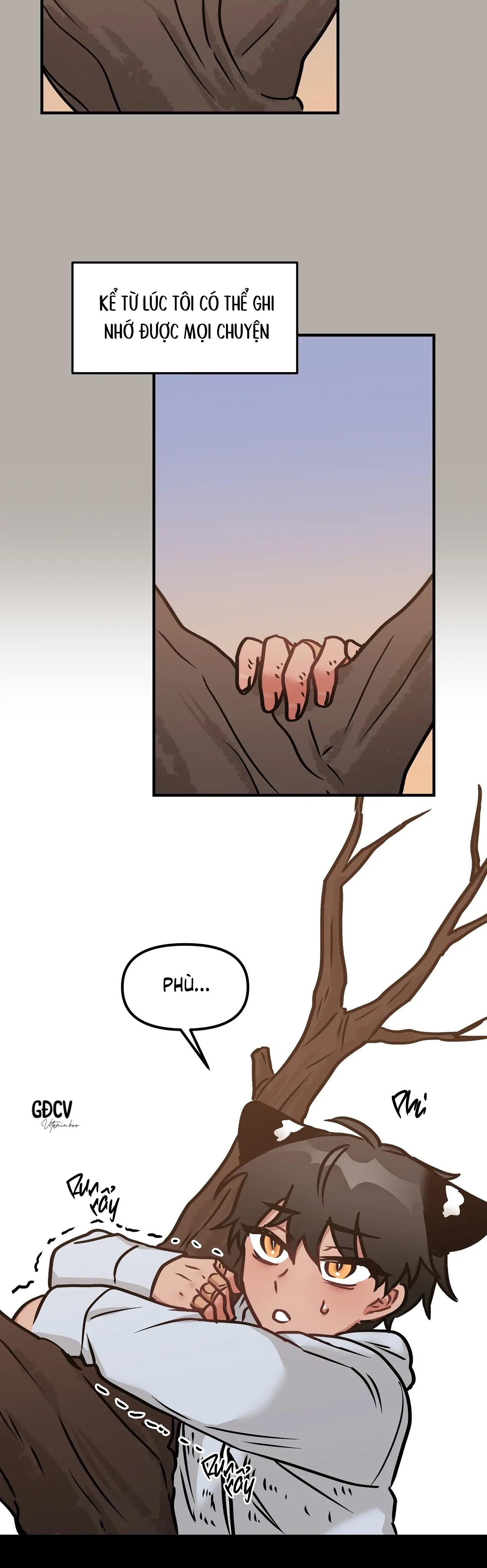 thưa ngài hổ, tôi đã ăn rất ngon miệng chapter 11 16