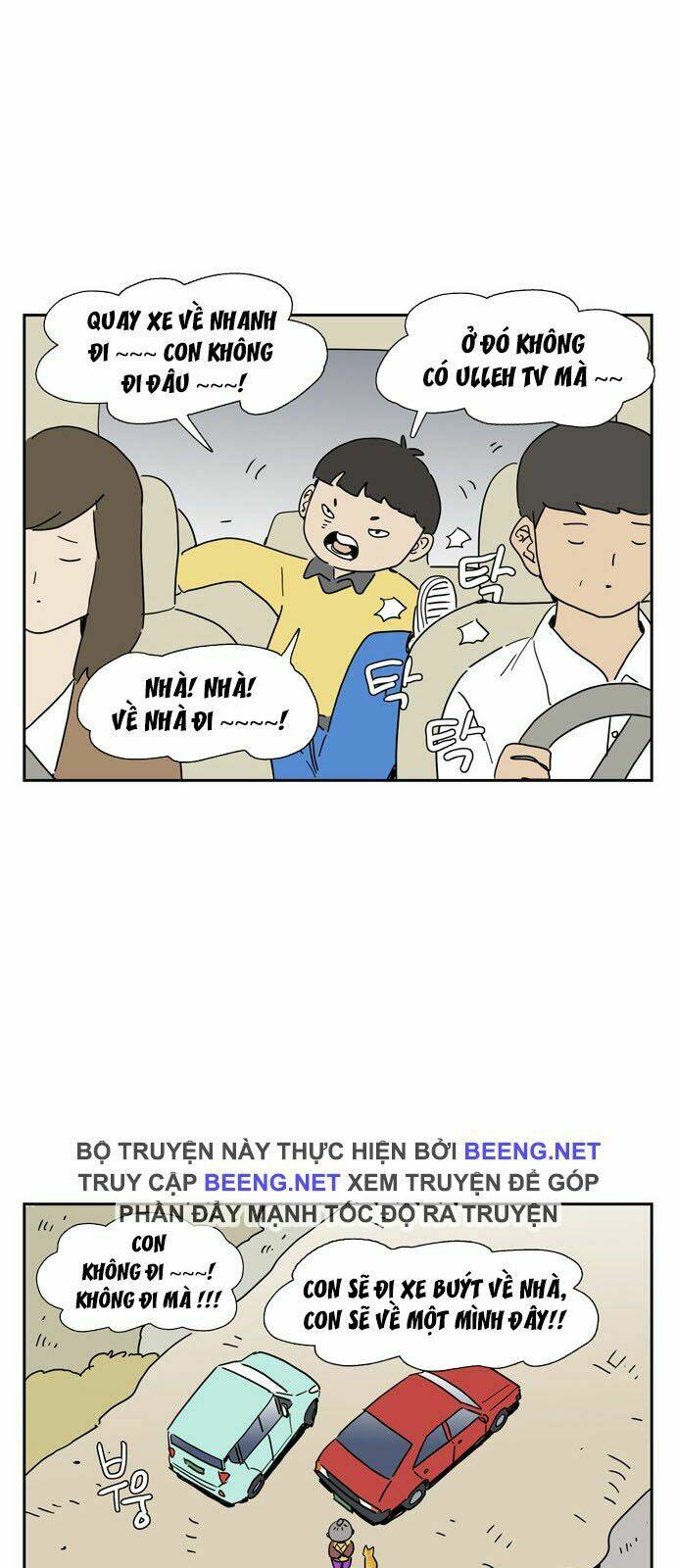 con gái tôi là zombie chapter 32 37