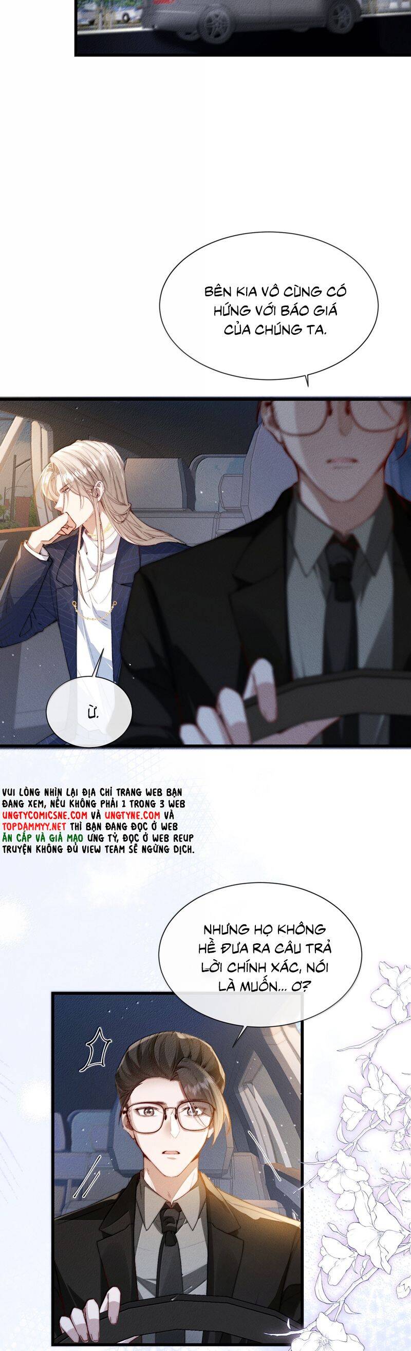 kế hoạch tự dưỡng cuồng khuyển chapter 50 21