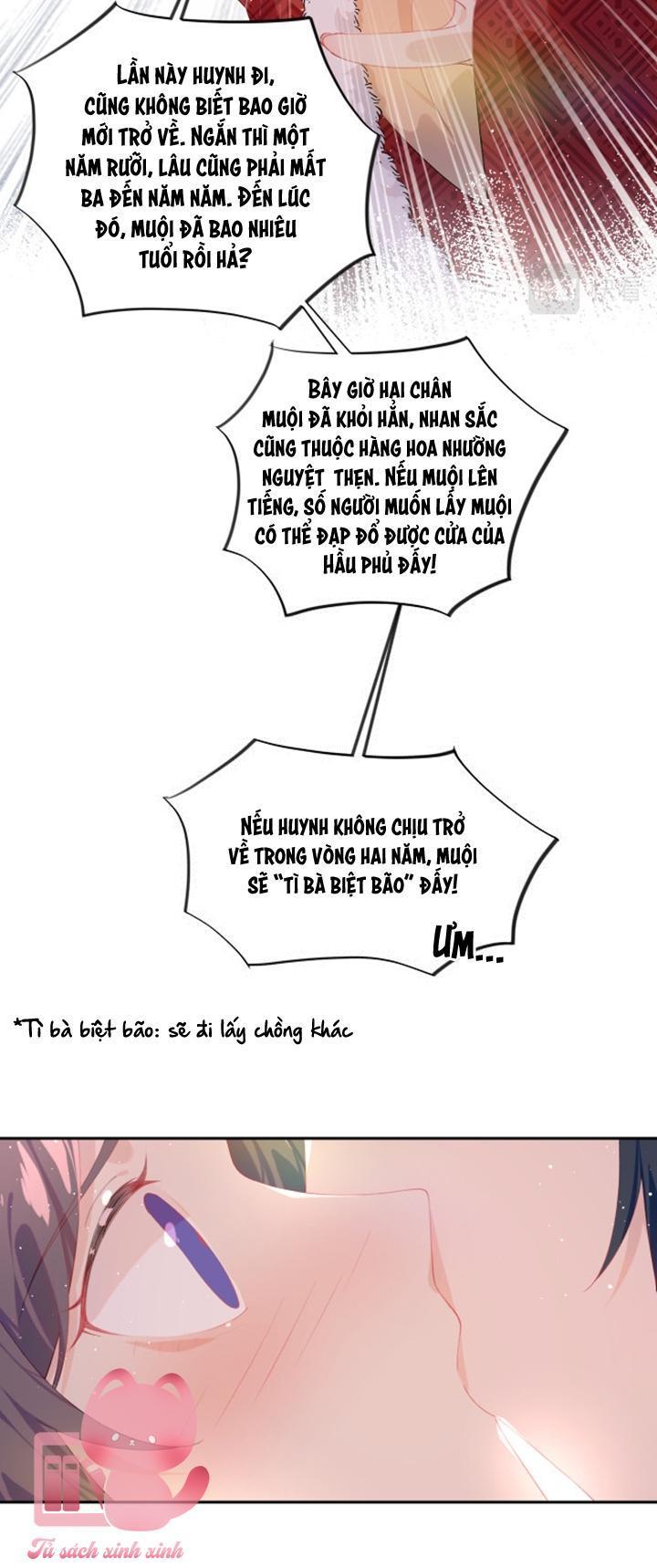 một đêm nọ đột nhiên yandere tới! chapter 101 29