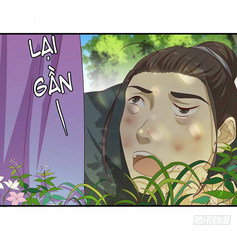 khuynh thế độc phi chapter 14 5