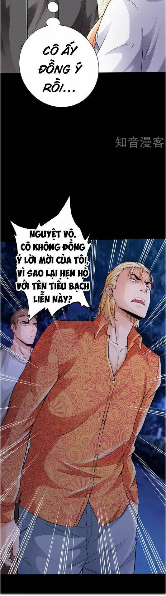tuyệt phẩm tà thiếu chapter 38 9