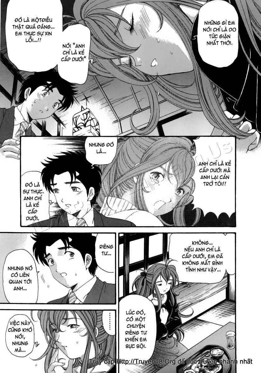 virgin na kankei chapter 39 14