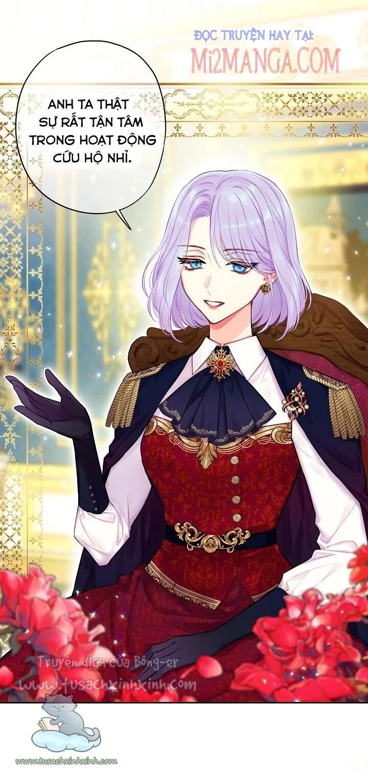 thánh nữ ẩn danh chapter 205 23