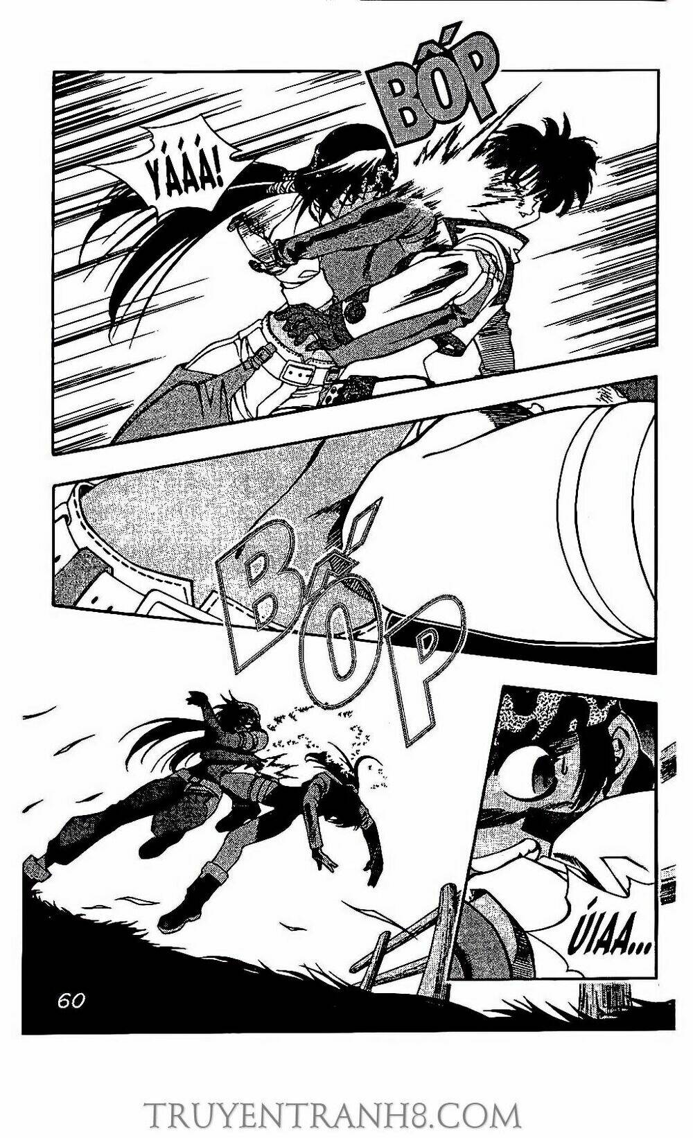 western shotgun - tay súng miền tây chapter 161 10